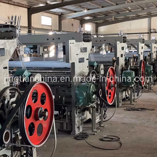 Высокоскоростной высокопроизводительный пневматический ткацкий станок для махровых полотенец с электроприводом и жаккардовой электронной системой для изготовления джутовых мешков