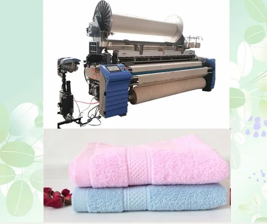 Jlh9200m Dobby Shedding Terry Towel Air Jet Loom