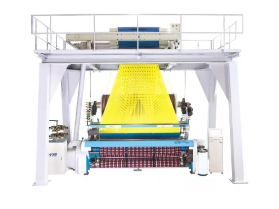 Лучшее качество текстильной машины для махровых полотенец, рапирный ткацкий станок